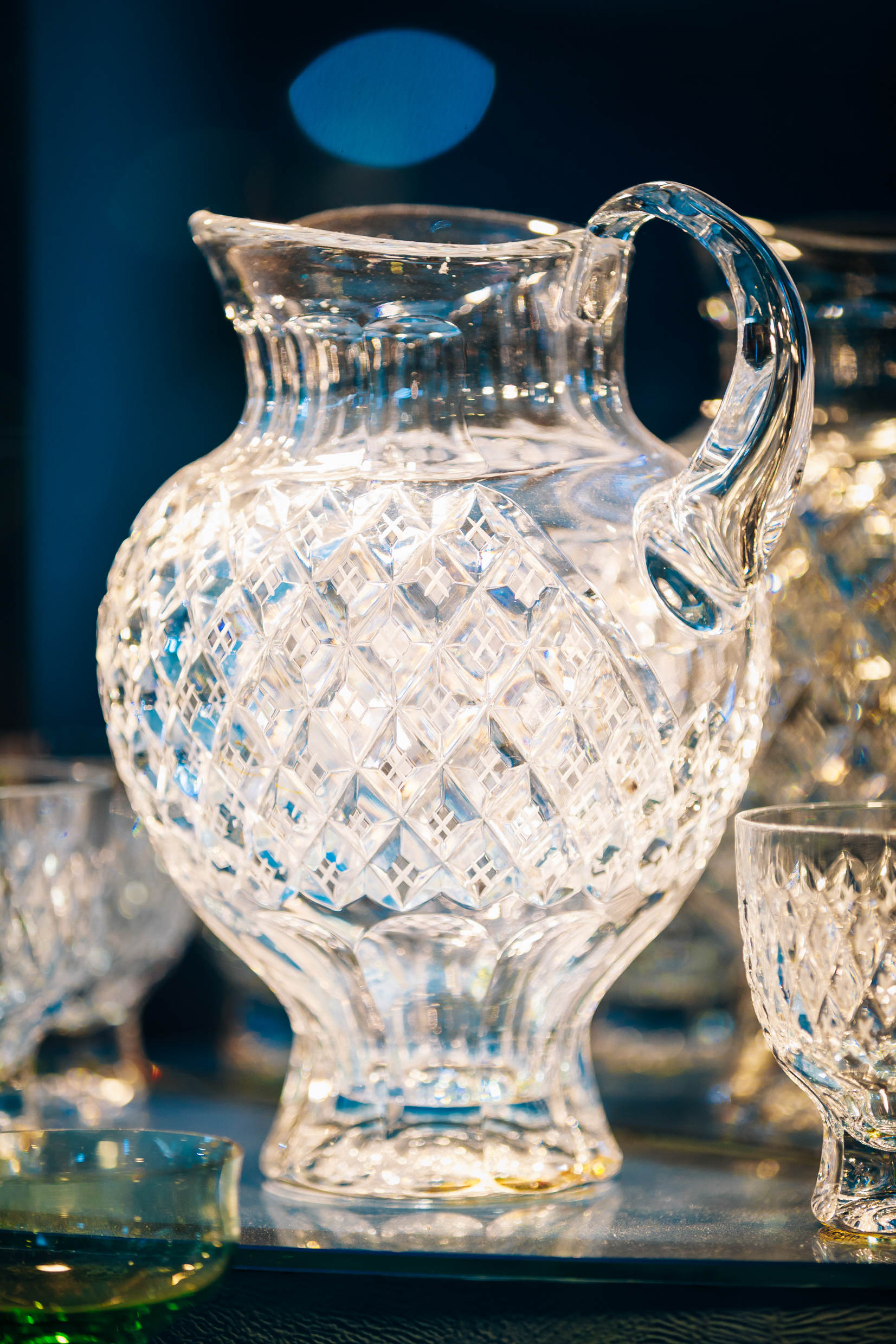 engraving glass
